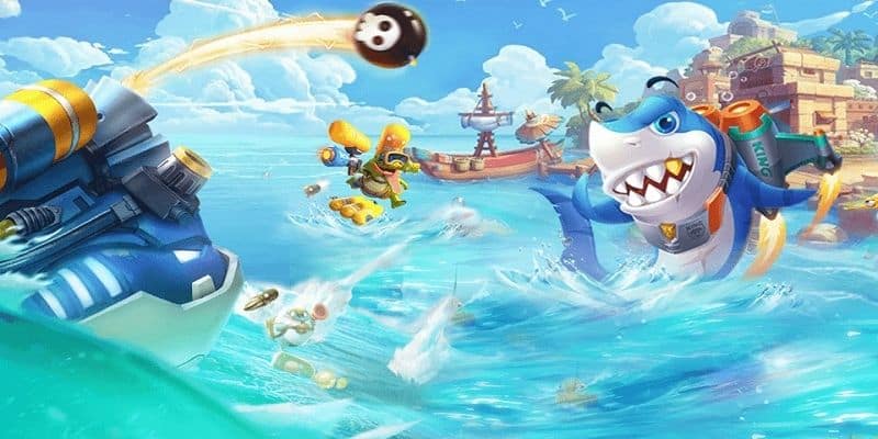 Bắn Cá 13wim - Tính năng nổi bật chỉ có tại sân chơi 13wim